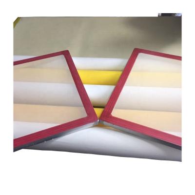 China Wholesale 80T 165T Polyester Silk Screen Printing Yes White Yellow Wire Mesh for sale