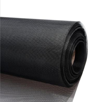 China Plain Weane Black 304 Stainless Steel Mosquito Repellent Window Mesh Screen Net for sale