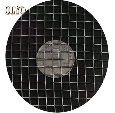 China Plain Weave 5 Mesh 0.6 Mm Stainless Steel 304 Thick Wire Woven Wire Filter Mesh Screen for sale