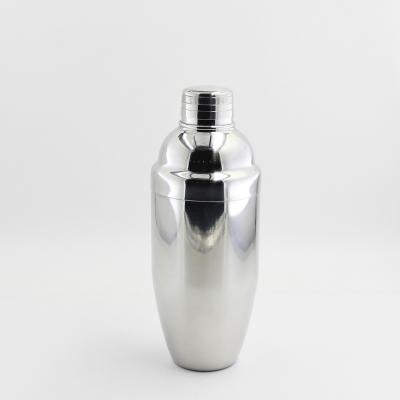 China CLASSIC Wholesale Cocktail Shaker Bar Shaker is a new product made of stainless steel for sale