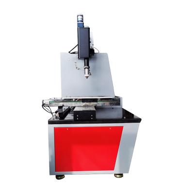 China Hot Selling Water Cooled Metal Tube Laser Punching Machine 1500w 6000W 8000W Fiber Laser Punching Machine for sale