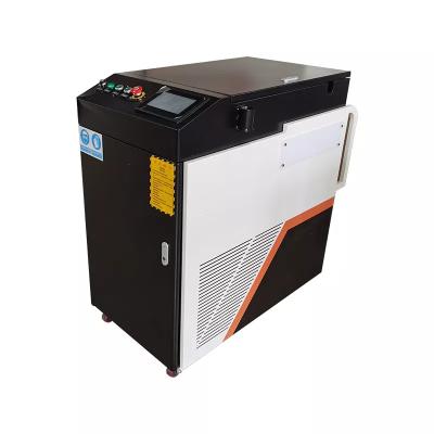 China Metallurgy wholesale price aluminum iron laser copper welding machine 500W/1000W/1500W/2000W for jewelry for sale