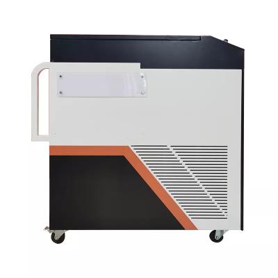 China Metallurgy Multifunctional Raycus 1000w/1500w/2000w Handheld Fiber Laser Welding Machine for Stainless Steel and Aluminum Alloy for sale