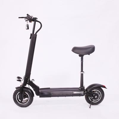 China 2021 Unisex Hot Sale Eu Warehouse Free Shipping Good Quality Popular Foldable Electric Scooter For Adult for sale