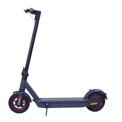 China 2021 DDP Eu warehouse 36V 10Ah 350w unisex foldable scooter e scooter unisex adult electric scooter for sale