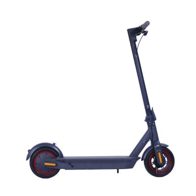 China Unisex Electric Mobility Scooter 2 Wheel 10 Inch 350W Long Term e Scooter 15AH Adult Electric Scooter With CE for sale