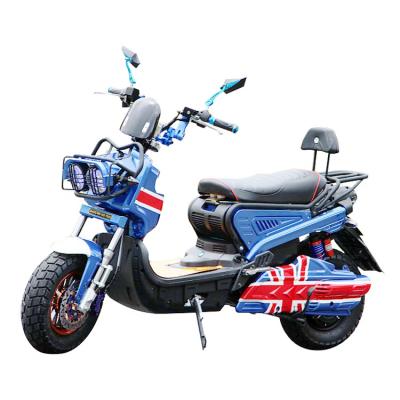 China Cheap Price New High Quality 3000w Mini Style Electric Motorcycle Adult Front 120/90-10Rear 120/90-10 for sale