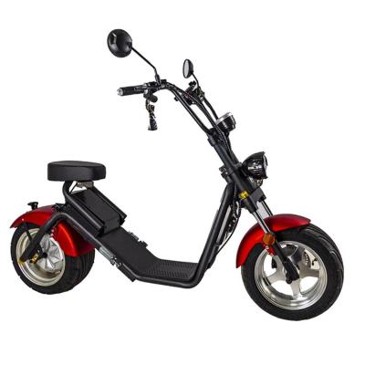 China Good technology HL 2.0S best production electric motorcycle adult electric motorcycle 12 inch for sale