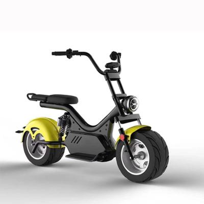 China New Listing High End Moped Adult Electric Motorcycle 40-100km 12 Inch Motorcycle for sale