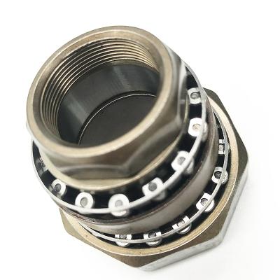 China High Quality Electric Motorcycle Steel Bowl Bearing Motorcycle Steering Bearing Motorcycle Steering Bearing CG61 for sale