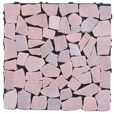 China Modern Laminate Flooring Stone Tiles For Garden for sale