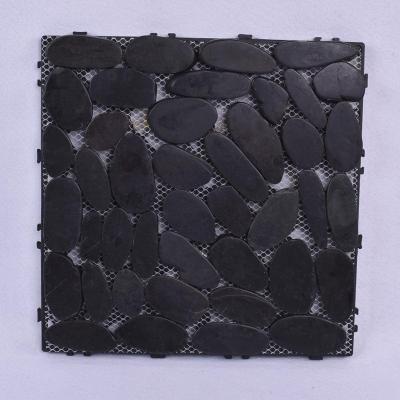 China DIY Modern Stone Deck Interlocking Tiles for Garden for sale