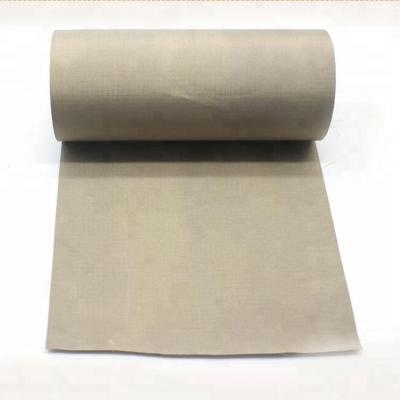 China Single RFID Blocking Material For Wallet EMI Shielding Conductive Fabric Copper Nickel Cloth for sale