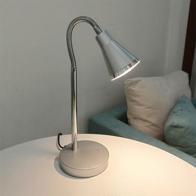 China Brand New Modern Foyer Table Lamp LED Desk Lamp Reading Table Lamp Study Table Lamp for sale