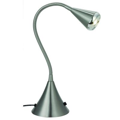 China Currently Focus Lighting Indoor LED Desk Lamp Reading Lamp Lighting Gooseneck Series for sale