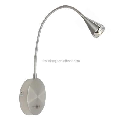 China Modern Foyer Lighting LED Wall Light COB 4.2W Hotel Room And Home Lighting for sale