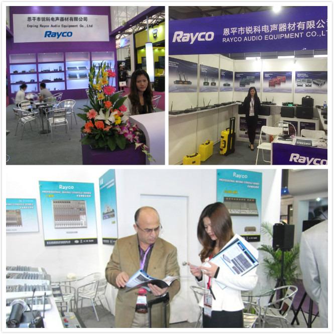 Verified China supplier - Enping Rayco Audio Equipment Co., Ltd.