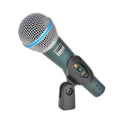 China Handheld Microphone Professional Flexible 3.5Mm Microphone Made In China for sale