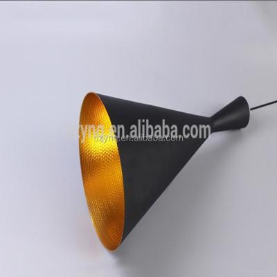 China Modern Industrial Enamel Lampshade Vintage Decoration Chandeliers Pendant Light for sale