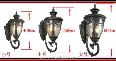 China European Modern Outdoor Decorative Garden Landscape Light (HS0515-DN-M) for sale