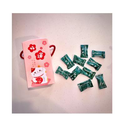 China - Perfect keepsake gift candy with tea flavor for sale