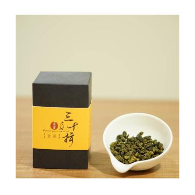 China Principal tea bags 100% Jin Xuan Tea Alishan Tea Taiwan pure natural for sale