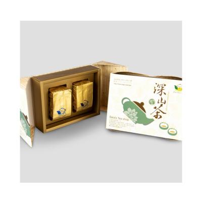 China Healthy Tea Drinks Alishan Taiwan Tea Gift for sale