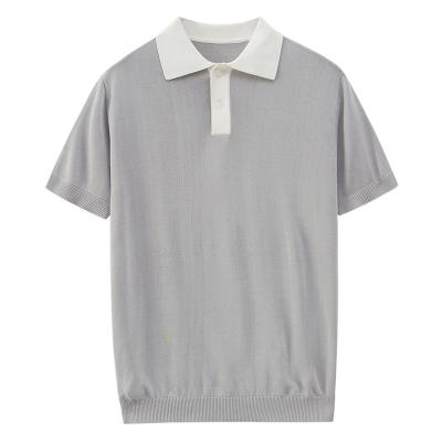 China Anti-wrinkle wholesale cheap price polo t-shirt sweaters for mrn for sale