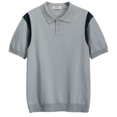 China QUICK DRY Mens Hight Quality Viscose Polo Shirt Sweaters For Men for sale