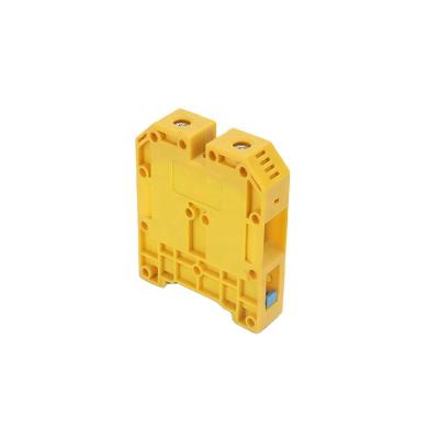 China ONQA 11 Brand Multicolor Lead Screw Wire Mrk Terminal Block Connector - A.W.G. 20 for sale