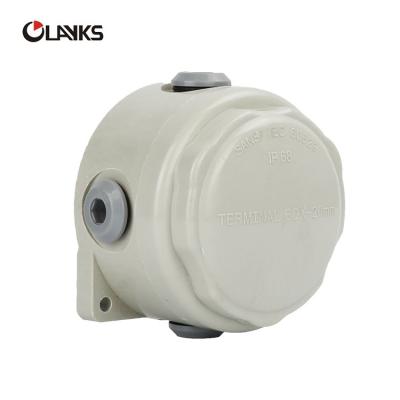 China DMC Strong Resistance To Wind And Rain Insulation Material Junction Box Switch Box for sale