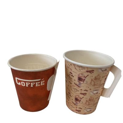 China Customized Universal Recyclable Paper Cup Chinese Suppliers for sale