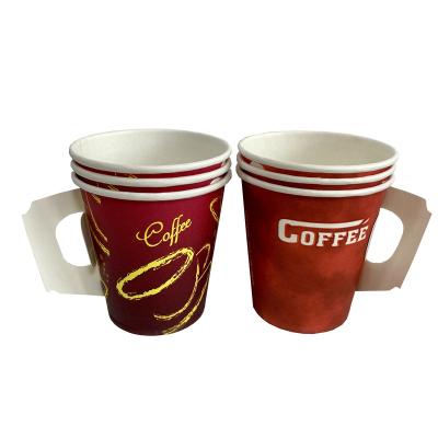 China Recyclable Suitable For Family Gatherings Made In Anhui Cheap Wholesale Paper Cups for sale