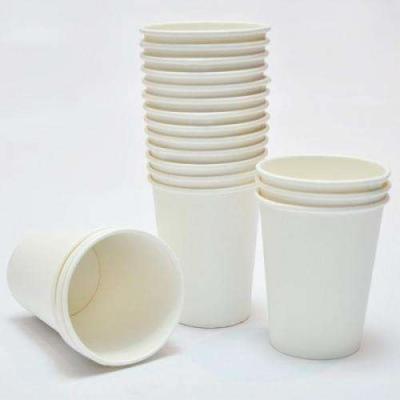 China Factory direct sales recyclable disposable can be customized size and color of restaurant paper cups special coffee cups for sale