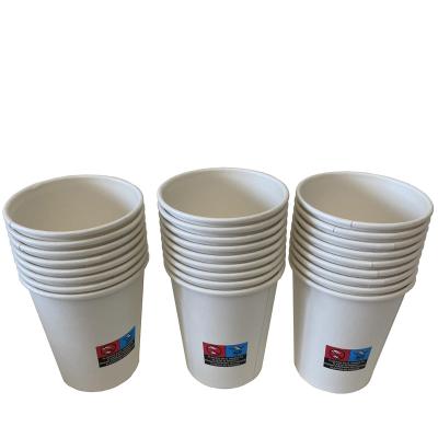 China Food Grade Recyclable PE Material Universal Paper Cup for sale