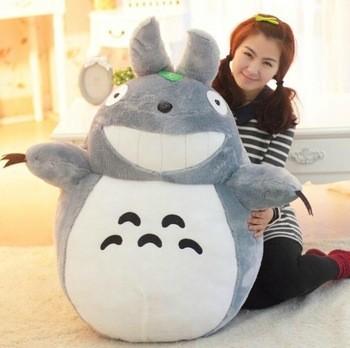 China 40CM New Arrival Totoro Cartoon Plush Toys Famous Cartoon Stuffed Toys Best Gift For Child for sale