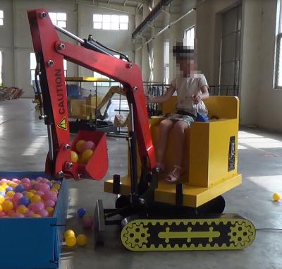 China 90,180,360 degree rotate ,Child Excavator,Electric Excavator,kids excavator/ Kids Electric Toys Excavator for sale for sale