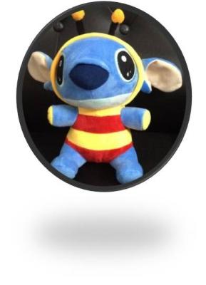 China New Style Intellectual Plush Toy for sale