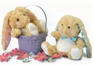 China 22cm Easter Bunny Stl362 for sale