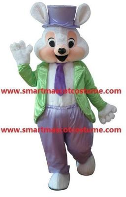 China easter bunny costume for sale