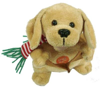 China Stuffed Animals Toys - Dog(BD60094) for sale