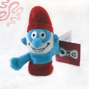 China Plush Finger Puppet (TPMN0314 O) for sale