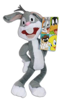 China Original Rabbit Looney Tunes Stuffed Animals Cartoon Plush Toys For Collection for sale