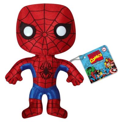 China Cute Spiderman Stuffed Animals Cartoon Plush Toys For Party / Festival for sale