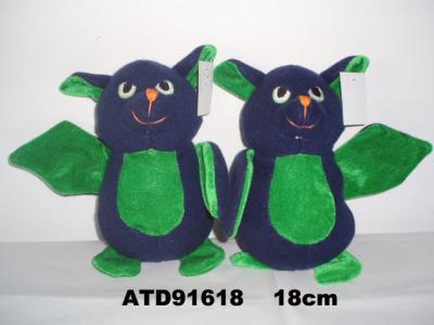 China Halloween plush toys     18cm for sale