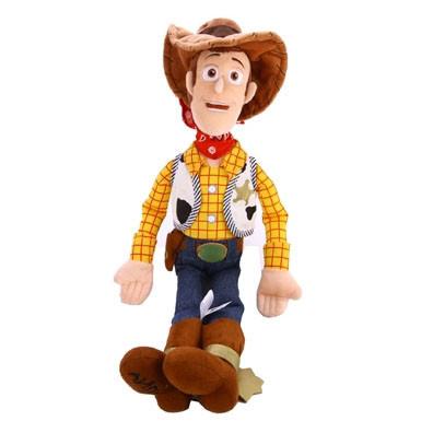 China Pixar Toy Story Sheriff Woody Disney Plush Toys For Party / Promotion for sale