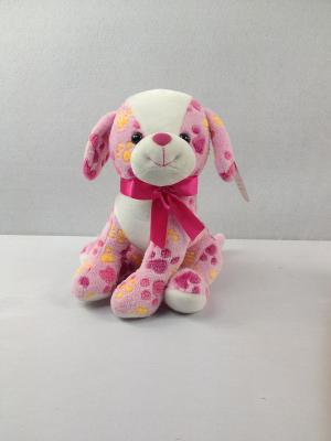 China LOVELY PUPPY STUFFED TOYS for sale