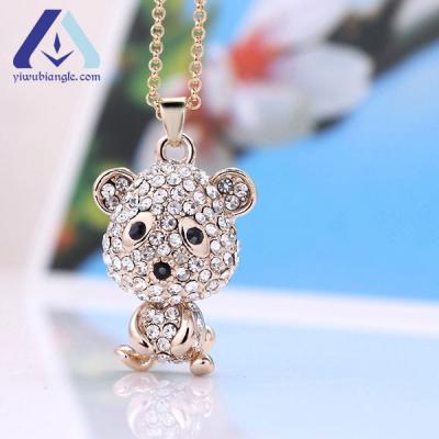 China Promotional Gift Present Fashion Personalized Bear Pendant BPD4698 for sale