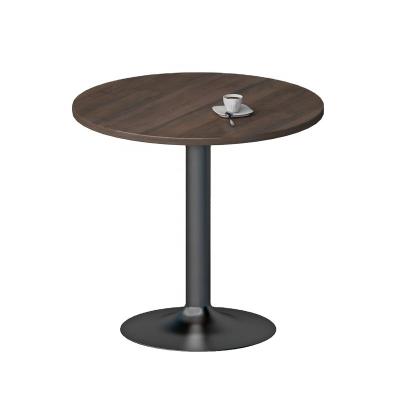 China Modern Round Adjustable (Height) Coffee Table Center Table Meeting Table for Office and Restaurant for sale