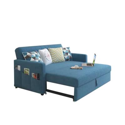 China 2021 Multifunctional Manufacturer Supplies Directly Foldable Sofa And Lazy Couch Bed for sale